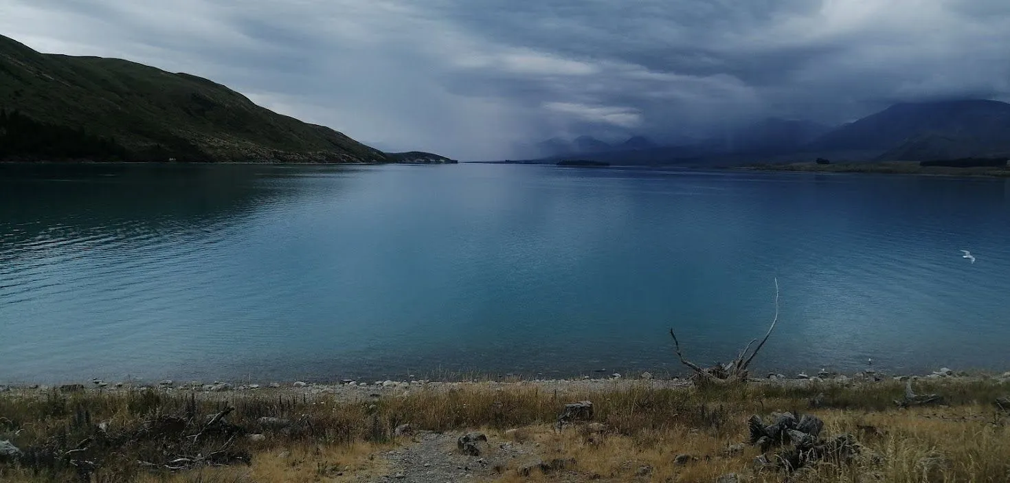 Lake Tekapo